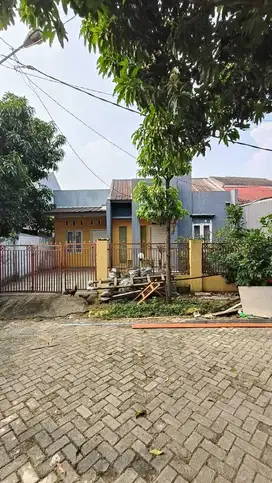 RUMAH di PERMATA CIBUBUR, BEKASI