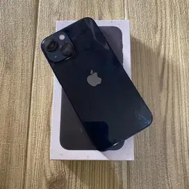 iphone 13 mini 256gb Ex ibox Fullset Bisa COD dan TT