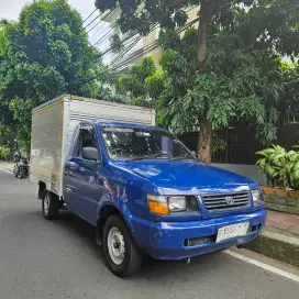 Antik. Simpanan. Rapi Sekali. Toyota Kijang Box 1997 Biru