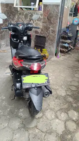 Yamaha Gear 125