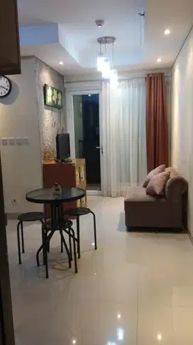 Disewakan Apt  the boutiqueLT. 18Luas 52 m2 Furnish