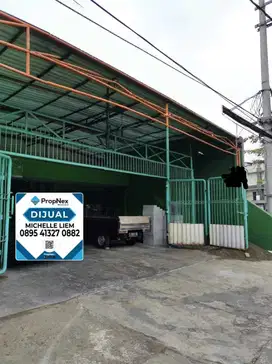 Bangunan Hitung Tanah