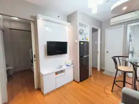 Dijual 2BR Furnis Tower C Apart Bassura City