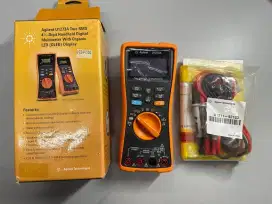 Agilent U1273A True RMS OLED Multimeter AC/DC