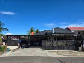 Rumah komersil dgn lingkungan nyaman