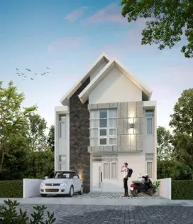 dijual rumah kos dikota malang depan kmapus uin 6 kamar