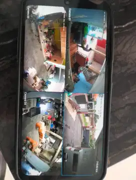 CCTV Ini Bisa Lihat di Gelap Total – Gak Percaya? Coba Aja