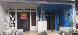 DIJUAL RUMAH TYPE 60 JADI KONTRAKAN 2 PINTU