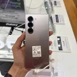 Segampang itu kredit Samsung Galaxy Z Fold6 0% bebas 2 kali angsuran