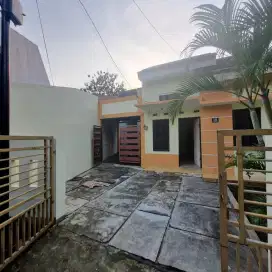Dikontrakan Rumah di Atsiri Permai Citayam Depok