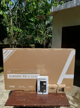 TV XIAOMI GOOGLE TV 43INCH