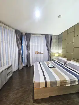SEA VIEW COMFORT FOR LIVING! DISEWAKAN PENTHOUSE 3BR+ GREENBAY PLUIT