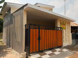 Rumah siap huni arumsari