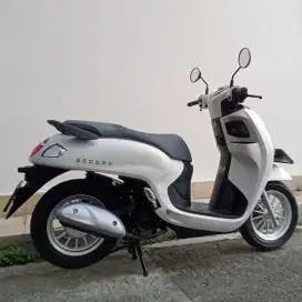 HONDA NEW SCOOPY PRESTIGE TAHUN 2025 CASH / KREDIT MURAH DP MULAI 700