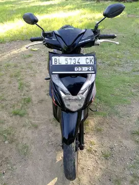 Beat 2018 pajak hidup