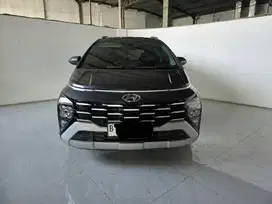 Hyundai Stargaze X Prime AT ( Matic ) 2024 Grey Low km 12rban Mulus