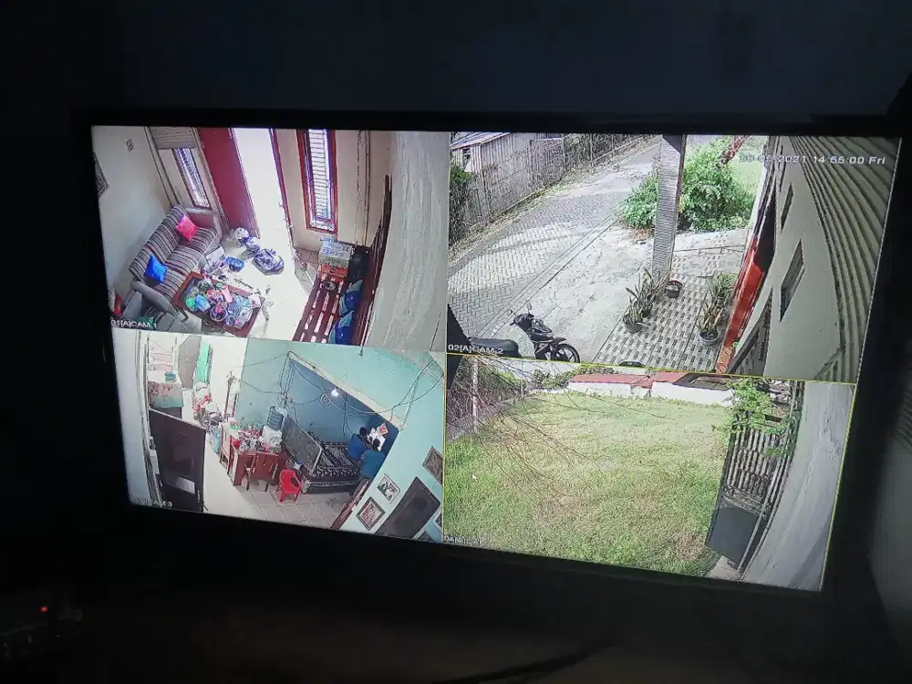 Beli Sekarang, Rumah Serasa Punya Mata Sendiri