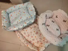 Tempat tidur anjing atw kucing