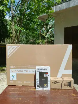 XIAOMI TV 32INCH GOOGLE TV
