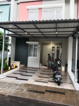 DIJUAL CEPAT CLUSTER AGNESI GADING SERPONG