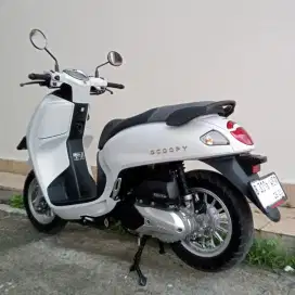 HONDA NEW SCOOPY PRESTIGE TAHUN 2025 CASH / KREDIT MURAH DP MULAI 700