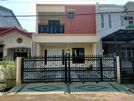 Dijual rumah baru minimalis di janur hijau , lingkungan asri dan strat