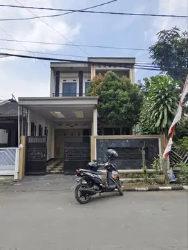 Dijual Rumah Murah Lokasi dkt Taman Regol Pasir salam Buahbatu Bandung