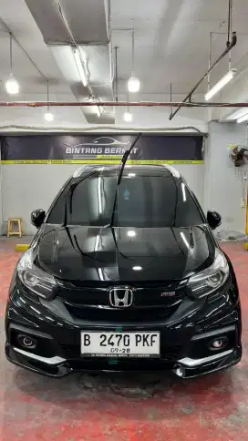 Mobilio RS CVT 2019 TDP 8jt