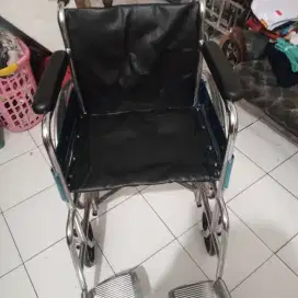 KURSI RODA, Bekas Berkualitas