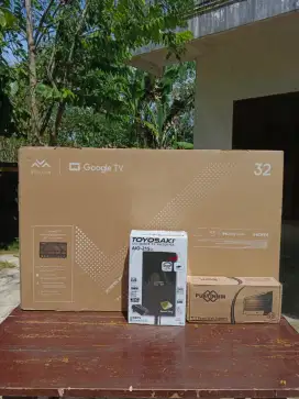 TV TCL IFFALCON 32INCH GOOGLE TV