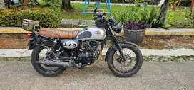 Kawasaki W175 SE - 2018