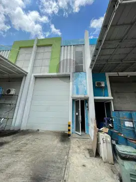 Dijual Gudang di Green Sedayu Biz Park Kalideres Jakarta Barat