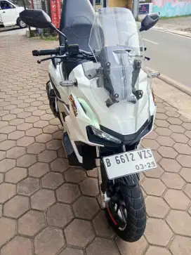 ADV 160 CBS ISS 2024 BODY MULUSS MESIN SUPER GRESS SEPERTI MOTOR BARU