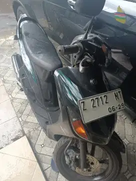Yamaha Mio Smile 2009