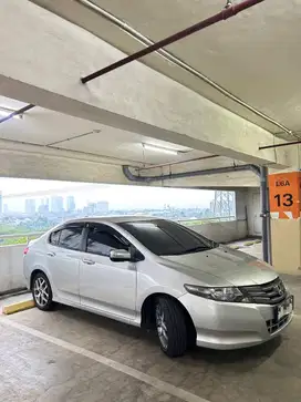 Honda City 2009 tipe E / RS Matic Tertinggi