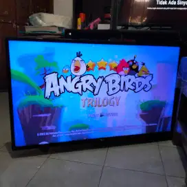 Dijual TV Bekas Merk LG Layar 43 inch