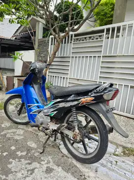 Shogun bundling gerobak motor kompor & gas