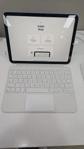 Ipad 11 inc A16 Wifi Cell 128Gb kredit