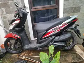 DIJUAL CEPAT! Honda Spacy 2017 - 110 cc | Pajak Hidup, Open Nego