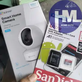 CCTV WIRELESS langsung pantau HP