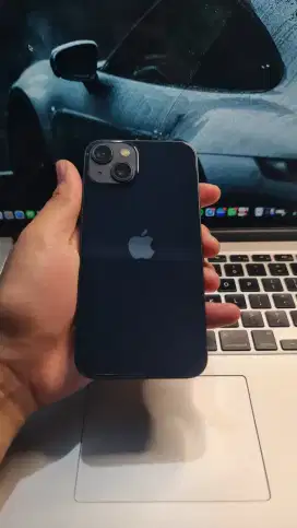 iPhone 13 128GB Midnight Resmi iBox MURAHH