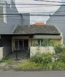 Jual rmh hitung tanah raya wisma permai dekat UNAIR