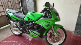 Kawasaki Ninja KRR OLD th 2011
