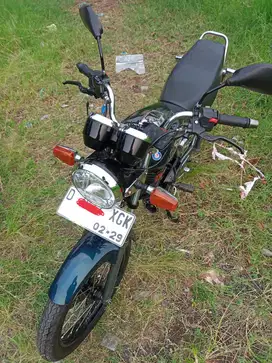 RX King kondisi istimewa