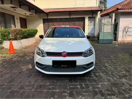 Volkswagen Polo 2017 Bensin