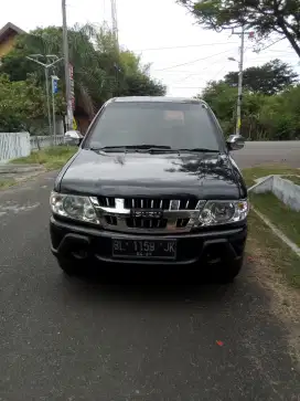 JUAL SEGERA. NEW PANTHER  TYPE LS 2,5  MINIBUS TAHUN 2007