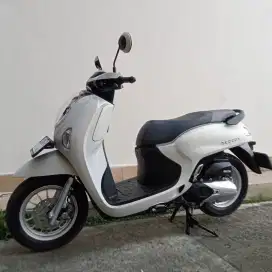 HONDA NEW SCOOPY PRESTIGE TAHUN 2025 CASH / KREDIT MURAH DP MULAI 700