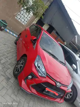 Agya GR sport 2021 MT
