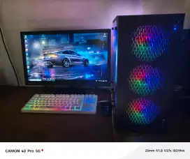 Promo Paket PC Rakitan All In One ( Admin Editing Gaming)