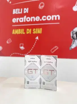 Infinix GT 30 Pro Bisa kredit dan tukar tambah